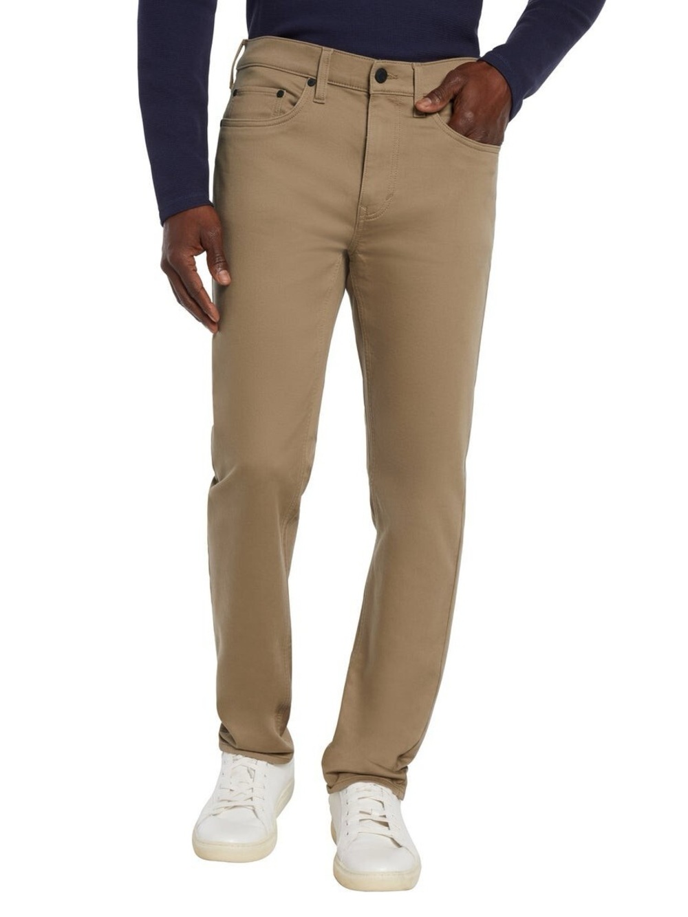 Banana Republic Pants, Straight Soft Khaki, Tan, 36x32